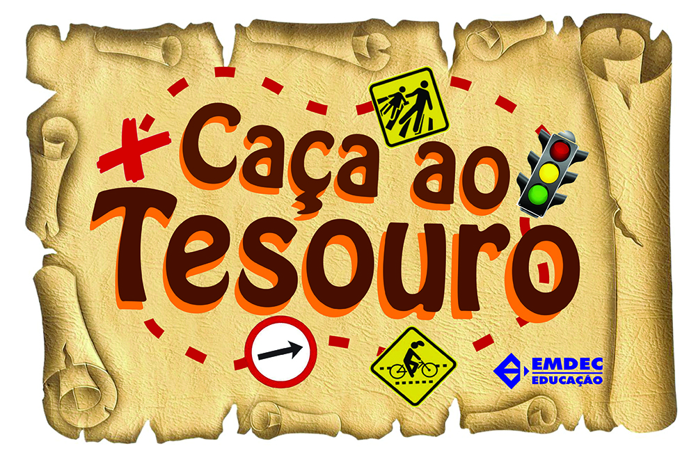 Como fazer um mapa do tesouro para crianças