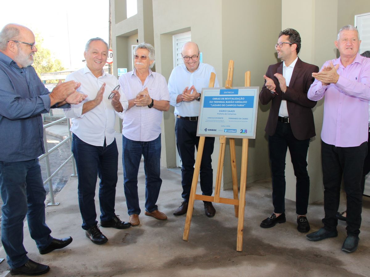 EMDEC  Empresa Municipal de Desenvolvimento de Campinas S/A