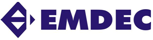 Logotipo da EMDEC