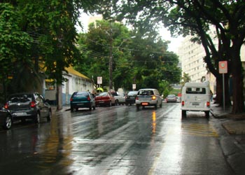 Rua Barreto Leme homenageia o fundador de Campinas