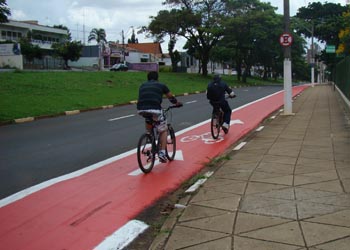 Prefeitura lança Ciclofaixa Campinas – Cidadania em Movimento