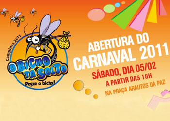 Abertura do Carnaval oficial tem esquema especial de trânsito e transporte