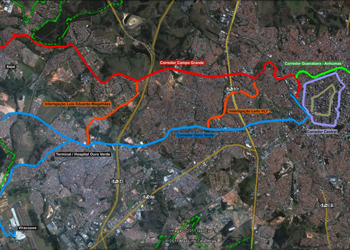Campinas cadastra Plano de Mobilidade Urbana no PAC-II da Mobilidade