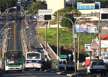 Corredor de Ônibus das Amoreiras com novo bloqueio neste sábado, 11