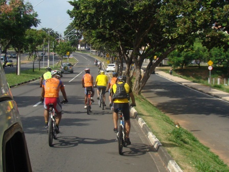 Aluguel de bikes será testado em seis áreas
