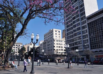 Marcha para Jesus altera trânsito e transporte no Centro