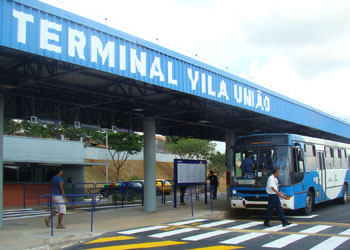 EMDEC realiza manutenção nas plataformas do Terminal Vila União