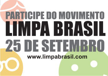 EMDEC terá operação especial para o movimento Limpa Brasil Let’s do it!