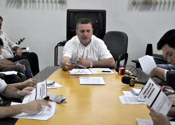 EMDEC divulga detalhes da fiscalização de cargas em Campinas