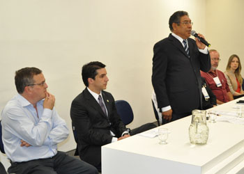 Seminário discute ações para reduzir a acidentalidade no trânsito das cidades