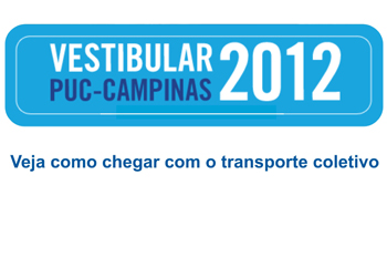 EMDEC divulga transporte para Vestibular da PUC
