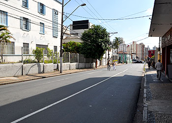Rua Dr. Mascarenhas: homenagem ao médico querido das crianças