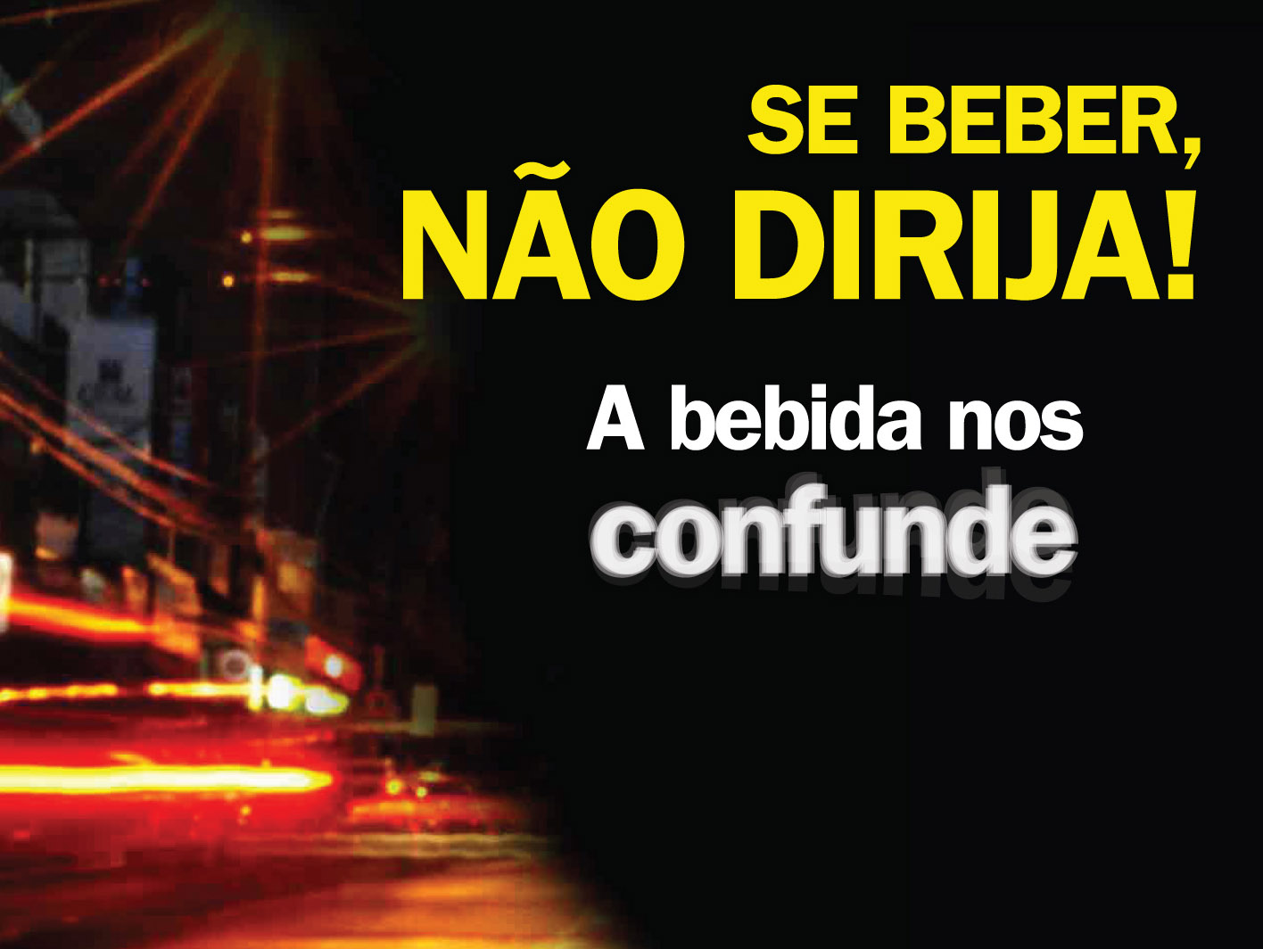 EMDEC leva ação educativa para 50 bares a partir desta terça, dia 20