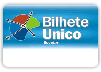 Continua o cadastramento para o Bilhete Único Escolar