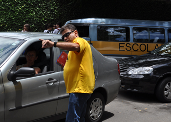 Educadores da EMDEC participam da Operação Volta às Aulas