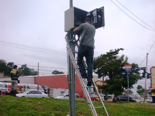 Novos radares fixos passam por aferição