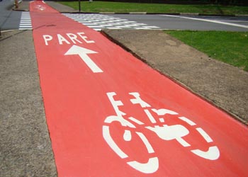 Ciclofaixas do Centro e Ouro Verde fecham no 7 de Setembro; mas abrem domingo