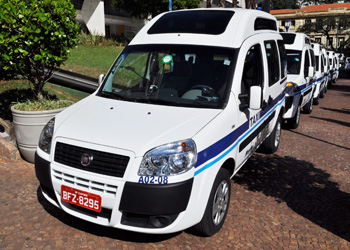Quatro novos táxis acessíveis entram em operação em Campinas
