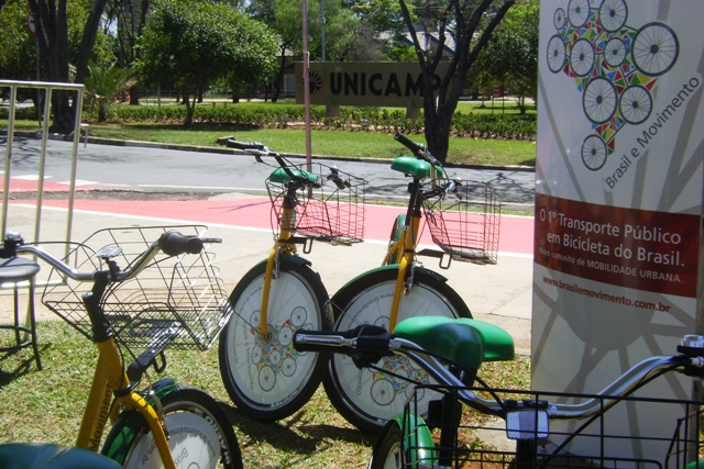 Viva Bike Campinas chega a Barão Geraldo