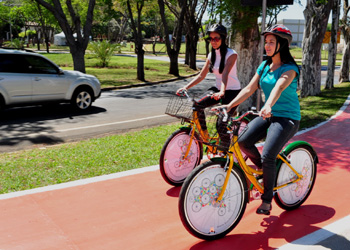 Campinas ganha mais três estações do projeto Viva Bike