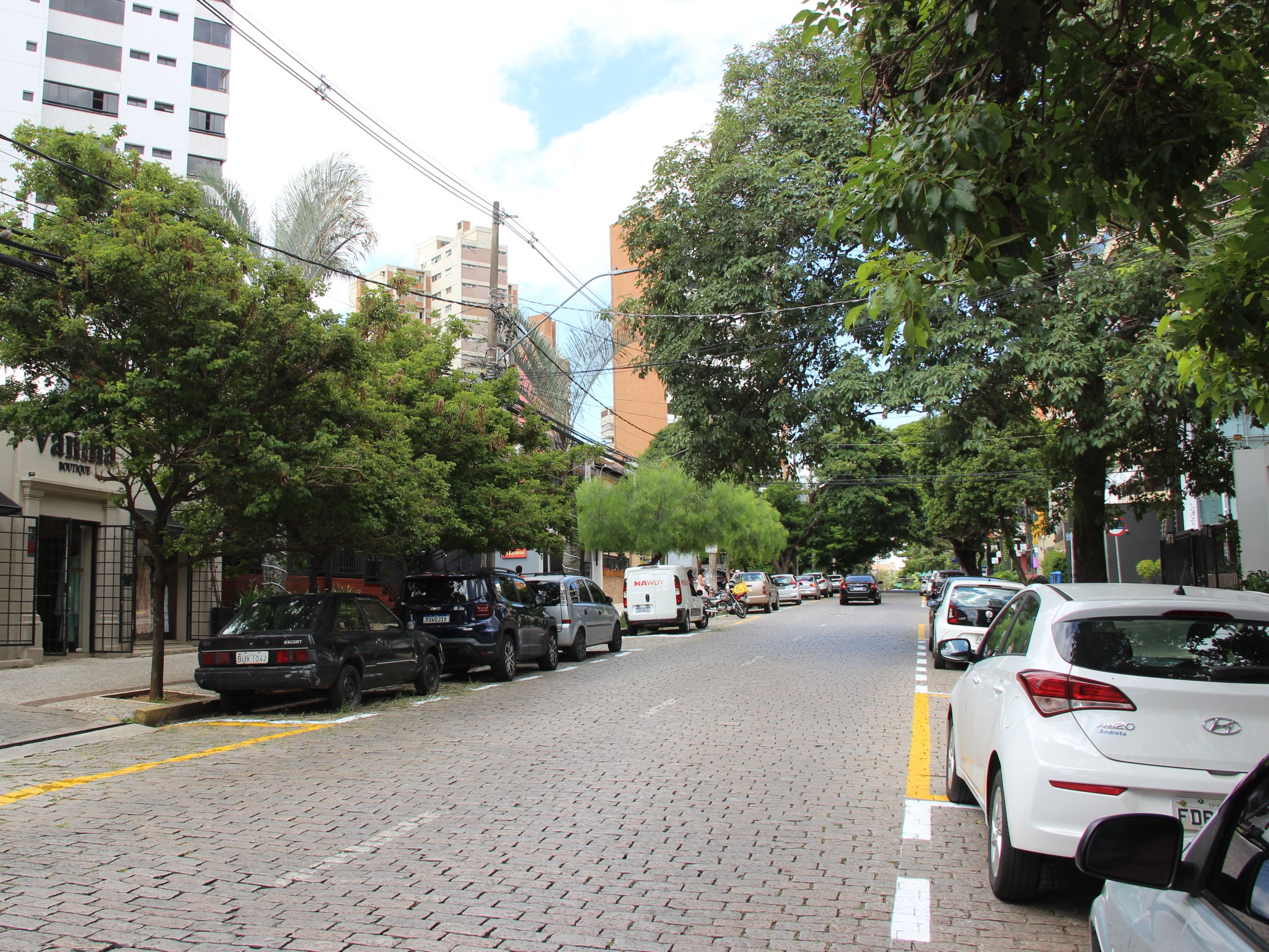 Coronel Silva Telles terá Zona Azul Digital, a partir de 12 de janeiro