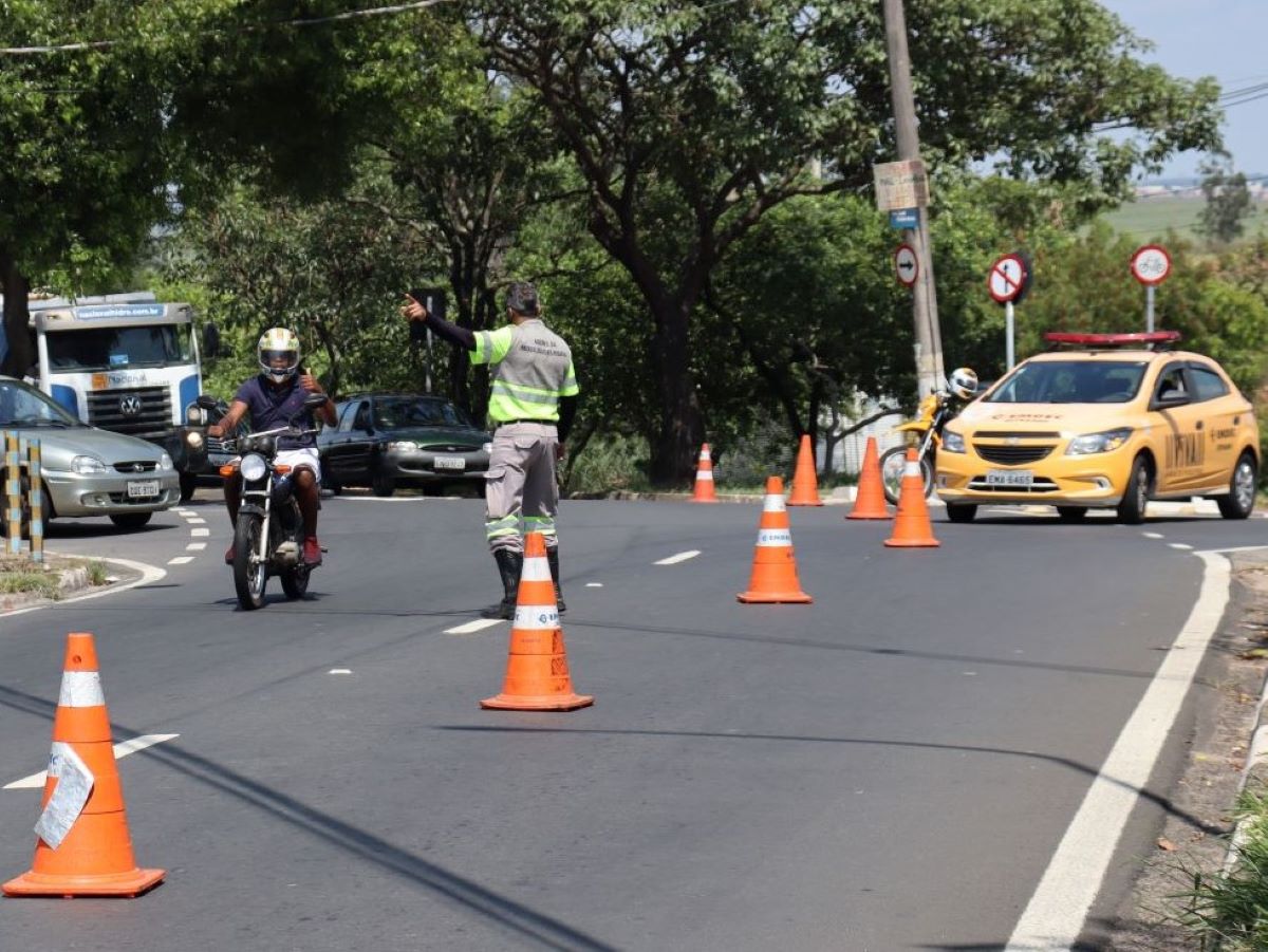 Trecho da rua Maria Monteiro, no Cambuí, terá bloqueio viário nesta quarta (27/05)