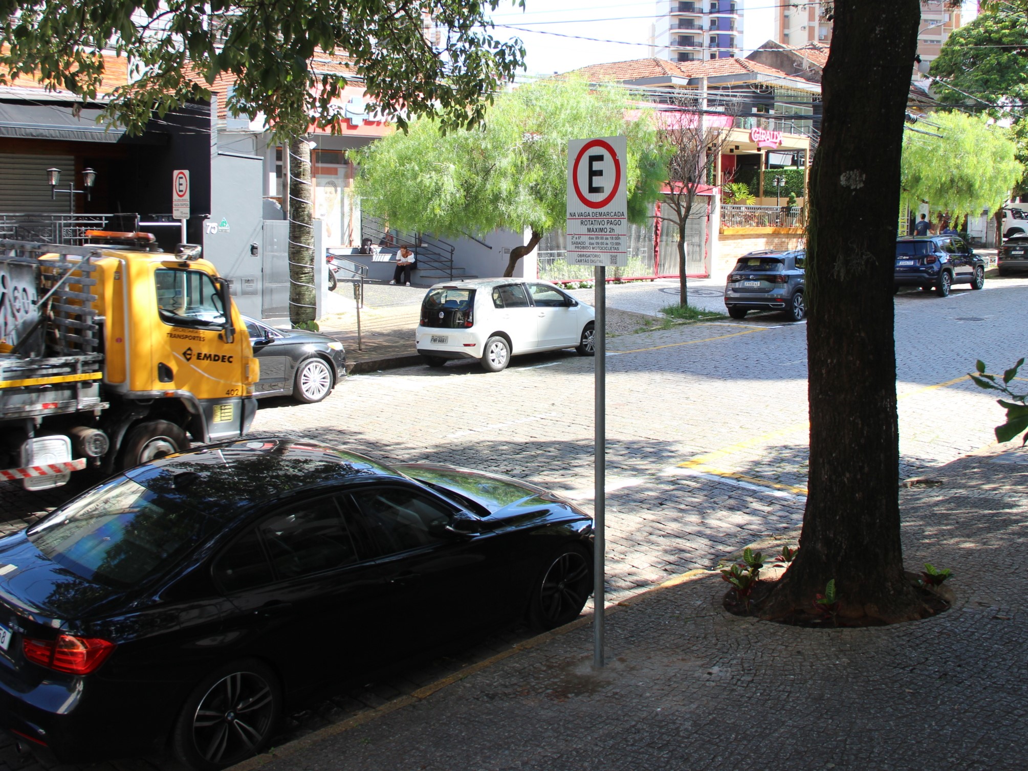 Zona Azul Digital: Silva Telles registra mais de 1 mil ativações em um mês