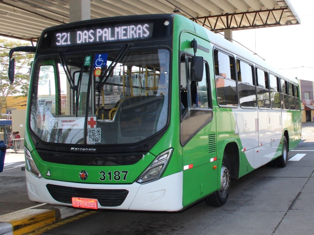 Linhas 321 e 322 terão trajetos especiais para atender escola no Village