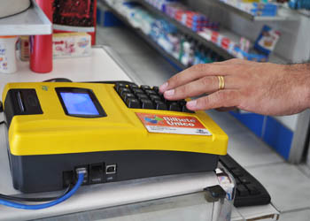 Crescem postos de recarga do cartão