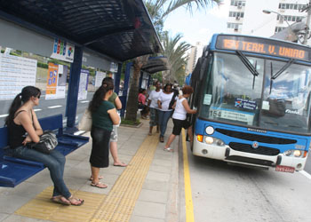 Estação Anchieta completa um ano com queda de acidentes e satisfação do usuário