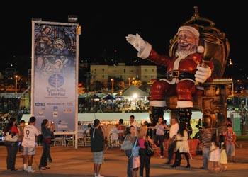 Linha especial atenderá a ‘A Magia do Natal’, a partir desta sexta, dia 10