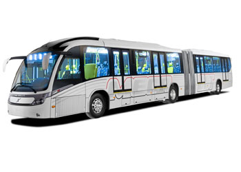 Empresa apresenta nova tecnologia veicular para transporte público