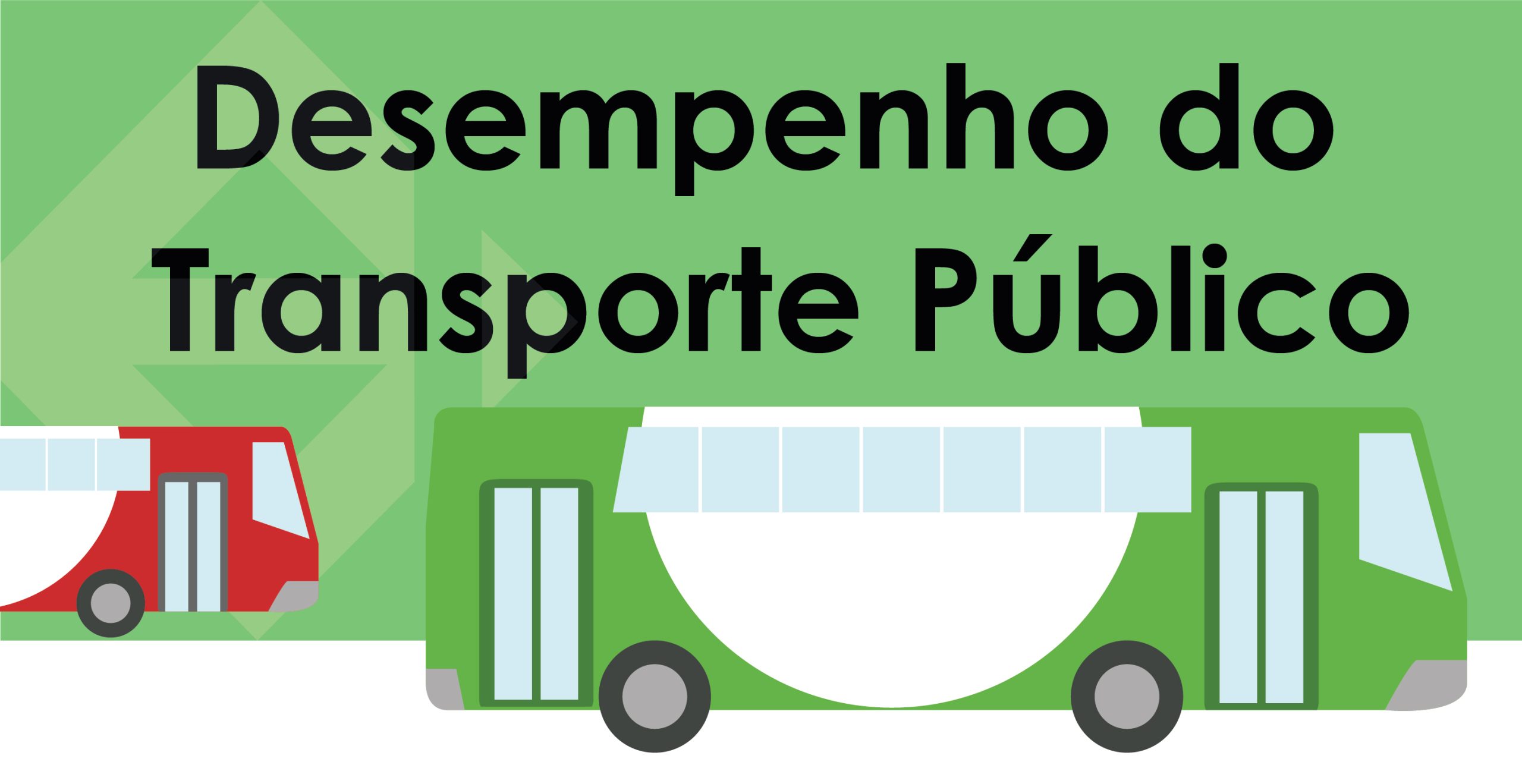 Indicadores dos ônibus municipais