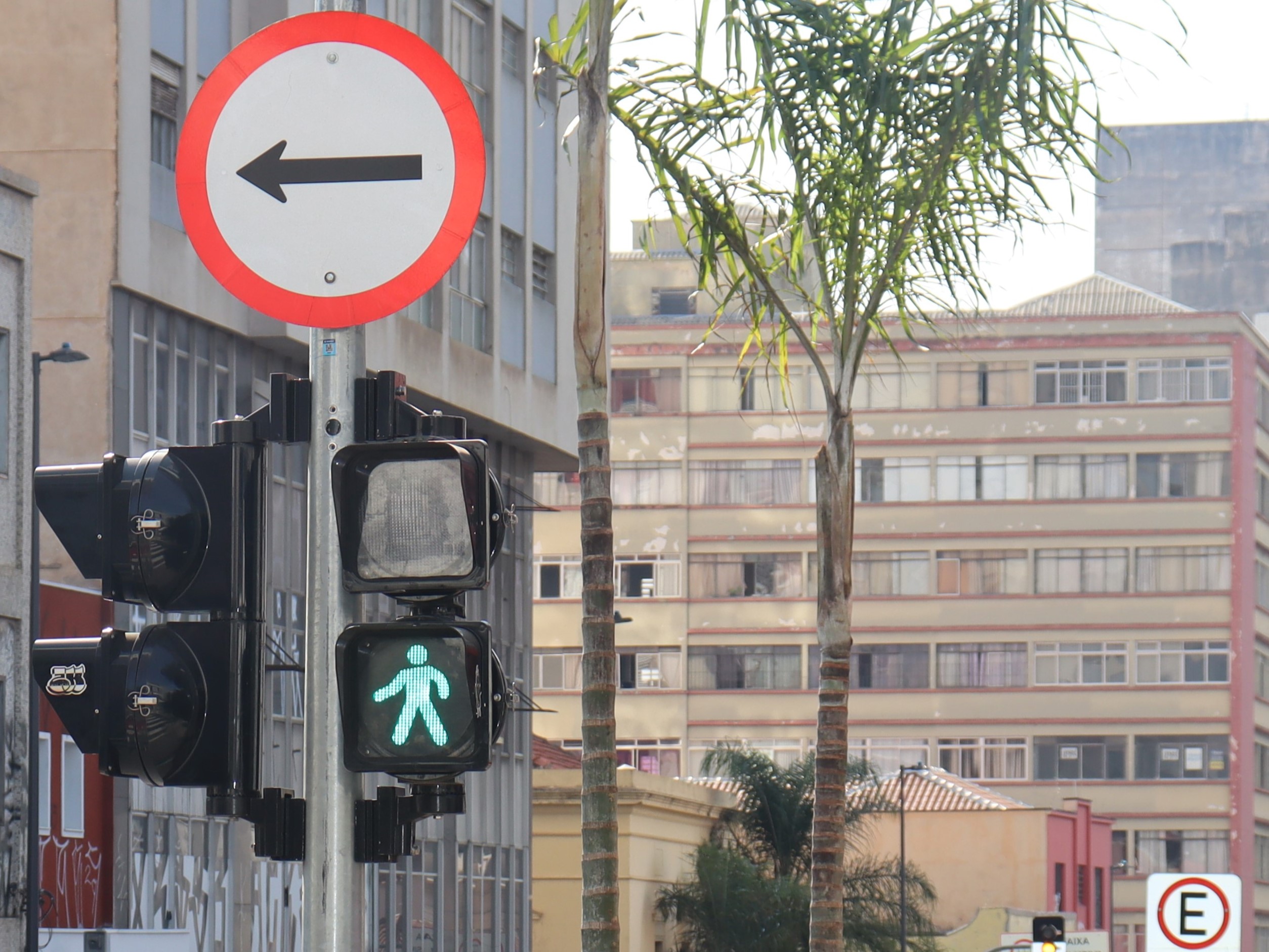 Setransp implanta sentido único de circulação na rua Ramão Olavo Saravy Filho, no Jd. Myriam