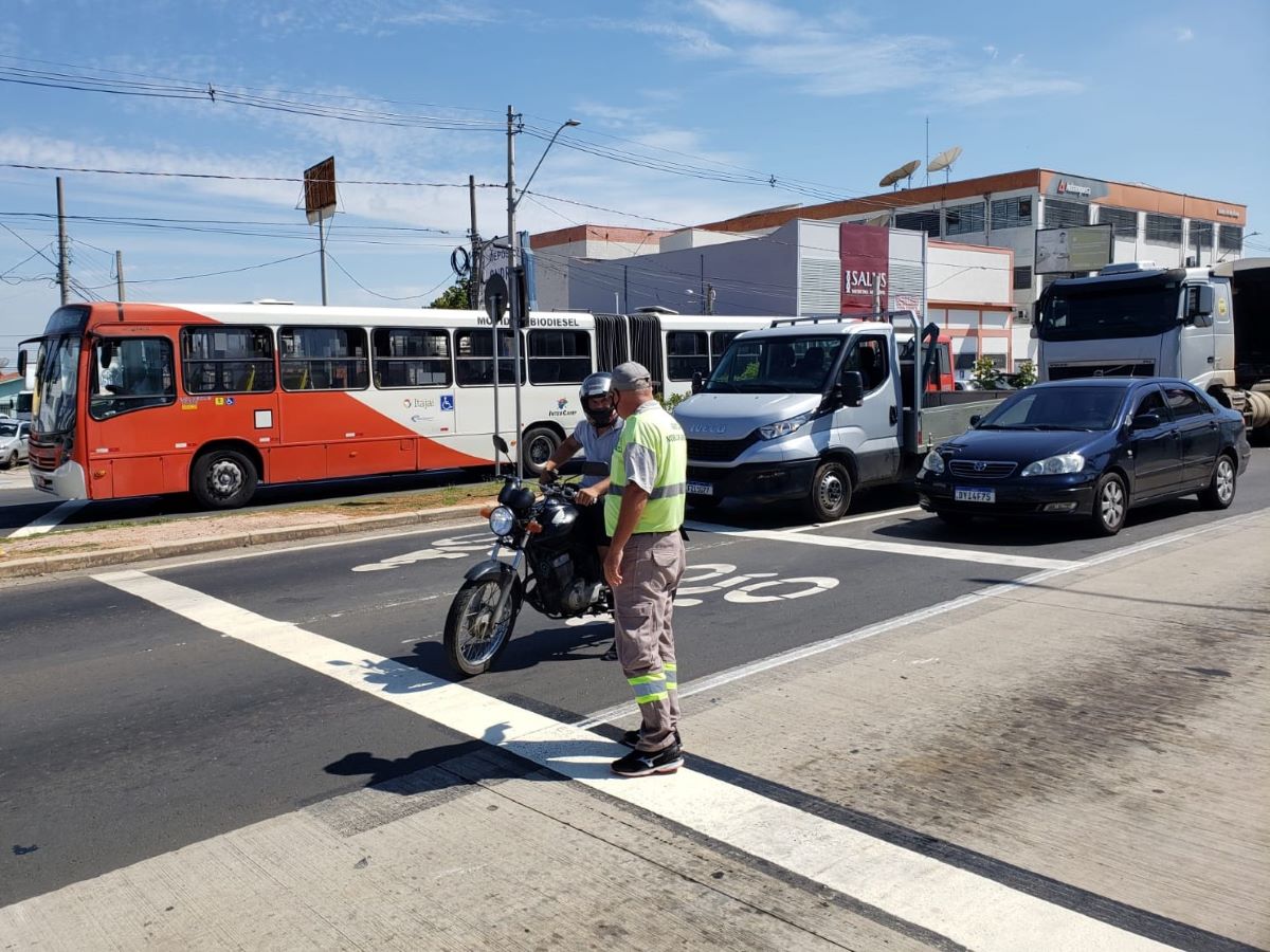 Motociclistas e pedestres respondem por 90% das mortes no trânsito em janeiro