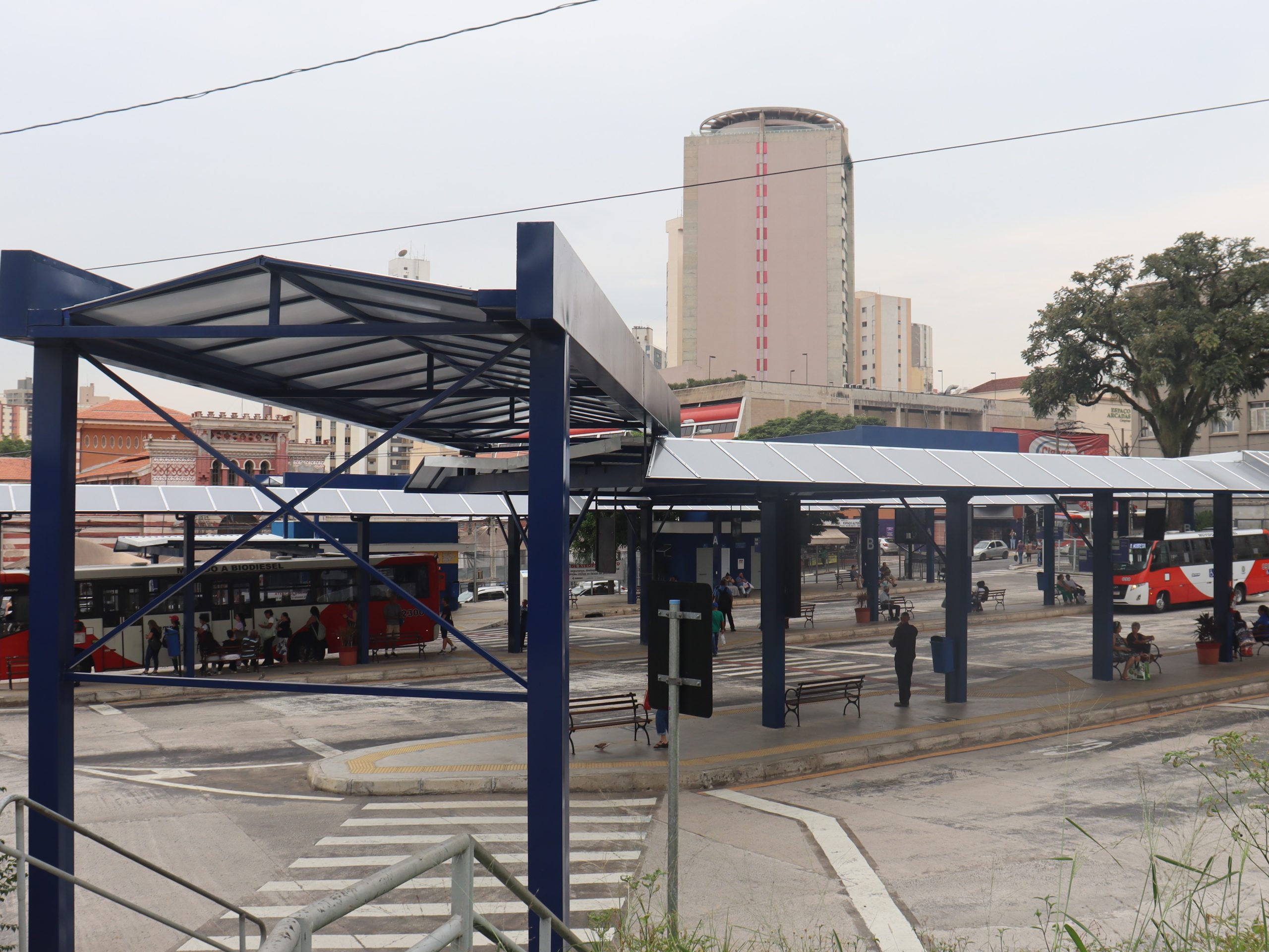 Segunda etapa de melhorias no Terminal Mercado é finalizada