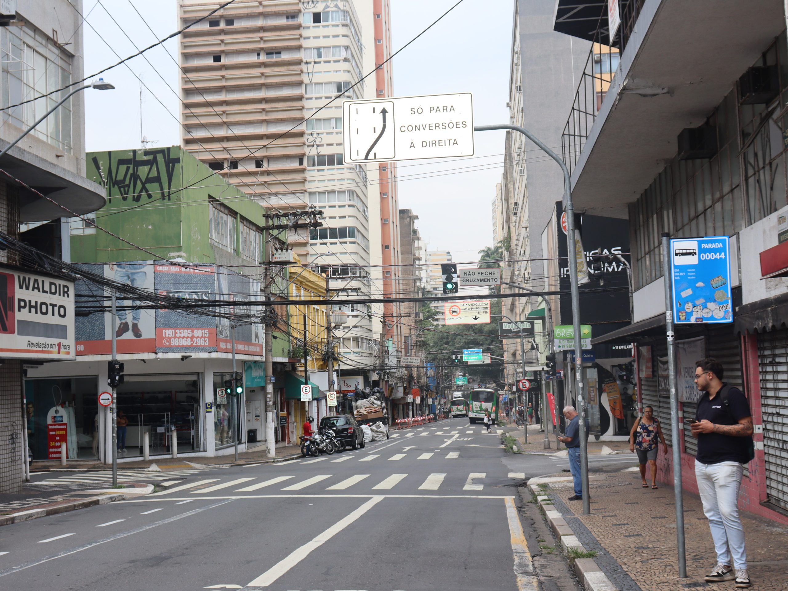 Obras de pavimento rígido avançam para outro ponto da General Osório