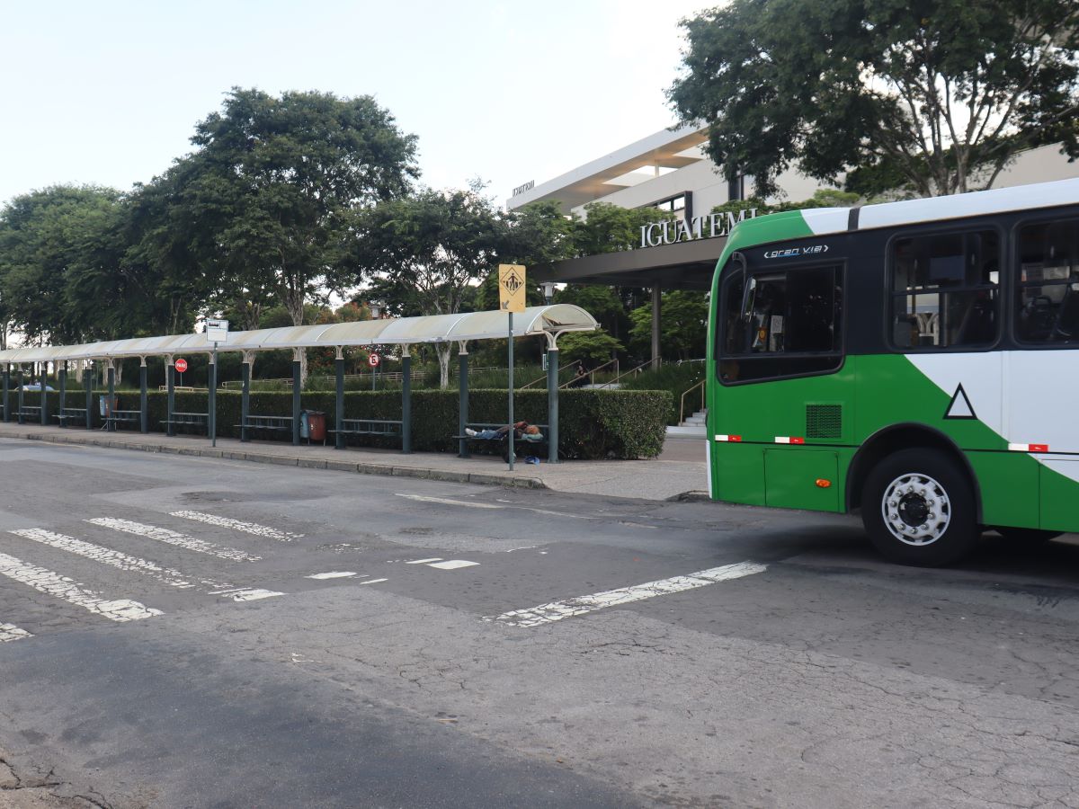 Acesso da av. Senador Darcy Ribeiro para o T. Iguatemi terá bloqueio nesta sexta (28/03)