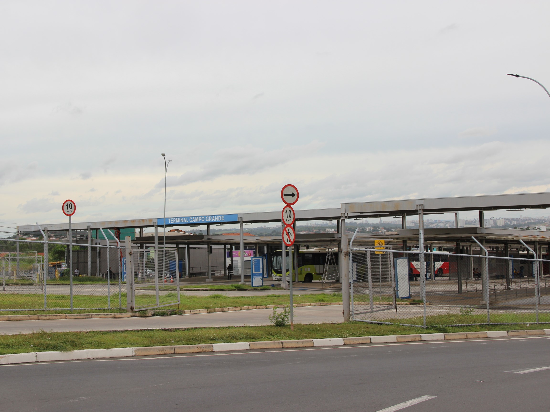 Trecho da Av. JBD será bloqueado para obra de galeria, a partir desta terça (08/04)