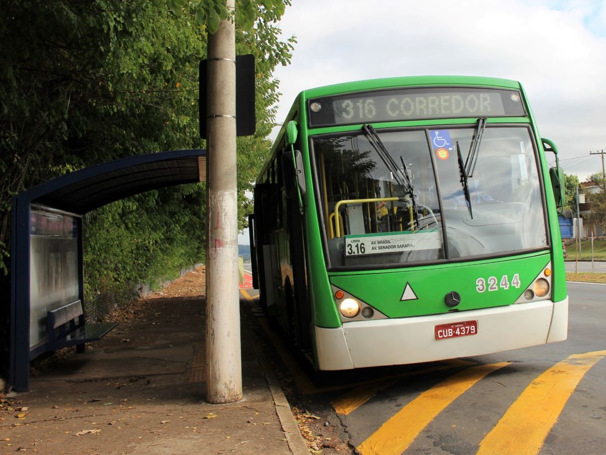 Linha 316 amplia atendimento no Campo Florido e Vila Profeta