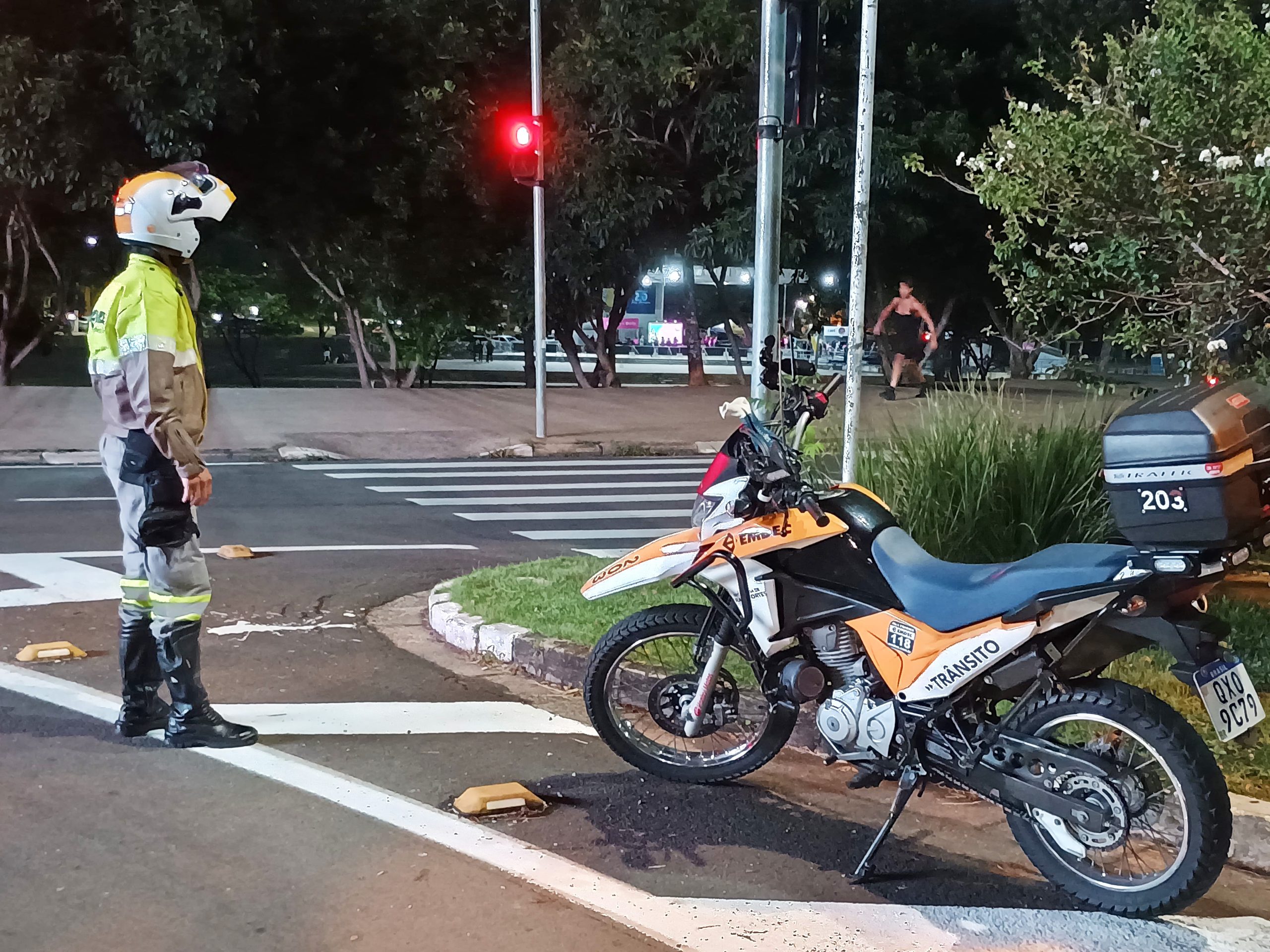 Trecho da rua Vicente Bellochio será bloqueado na segunda (14/04)