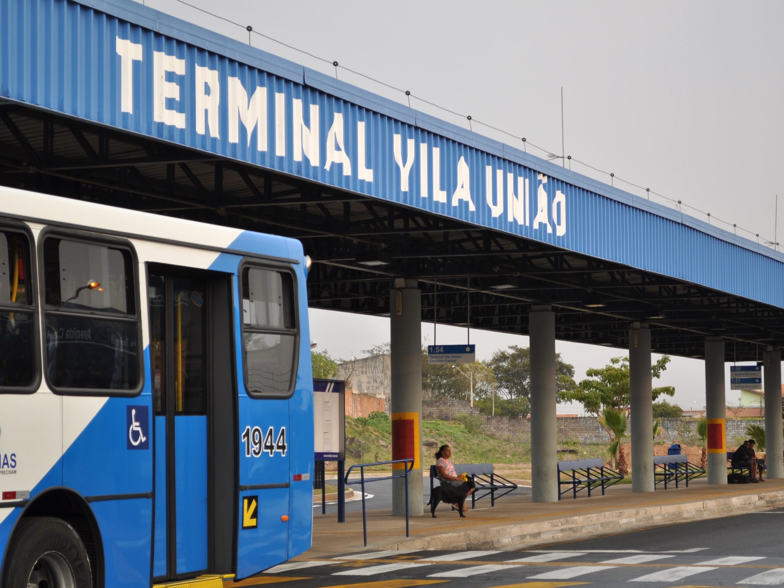 Linha 150 volta a atender ao Terminal Vila União, a partir desta quinta (17/04)