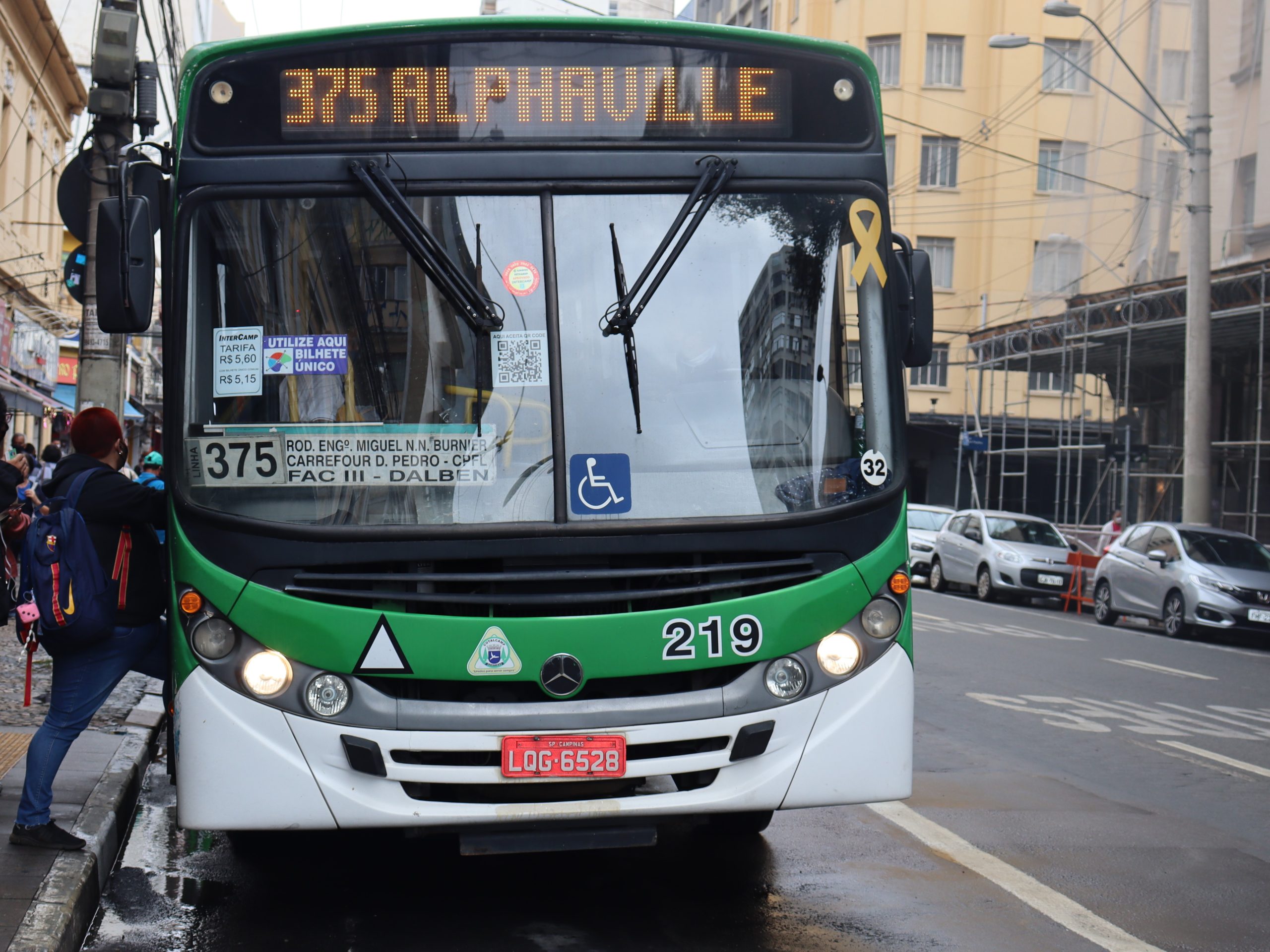 Linha 375 circulará com novos horários, a partir desta terça (06/05)
