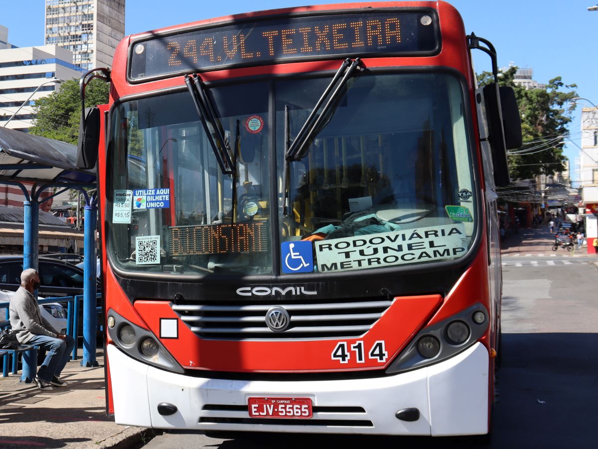 Nova linha 245 ligará as regiões da Vila Teixeira e do Parque Itália