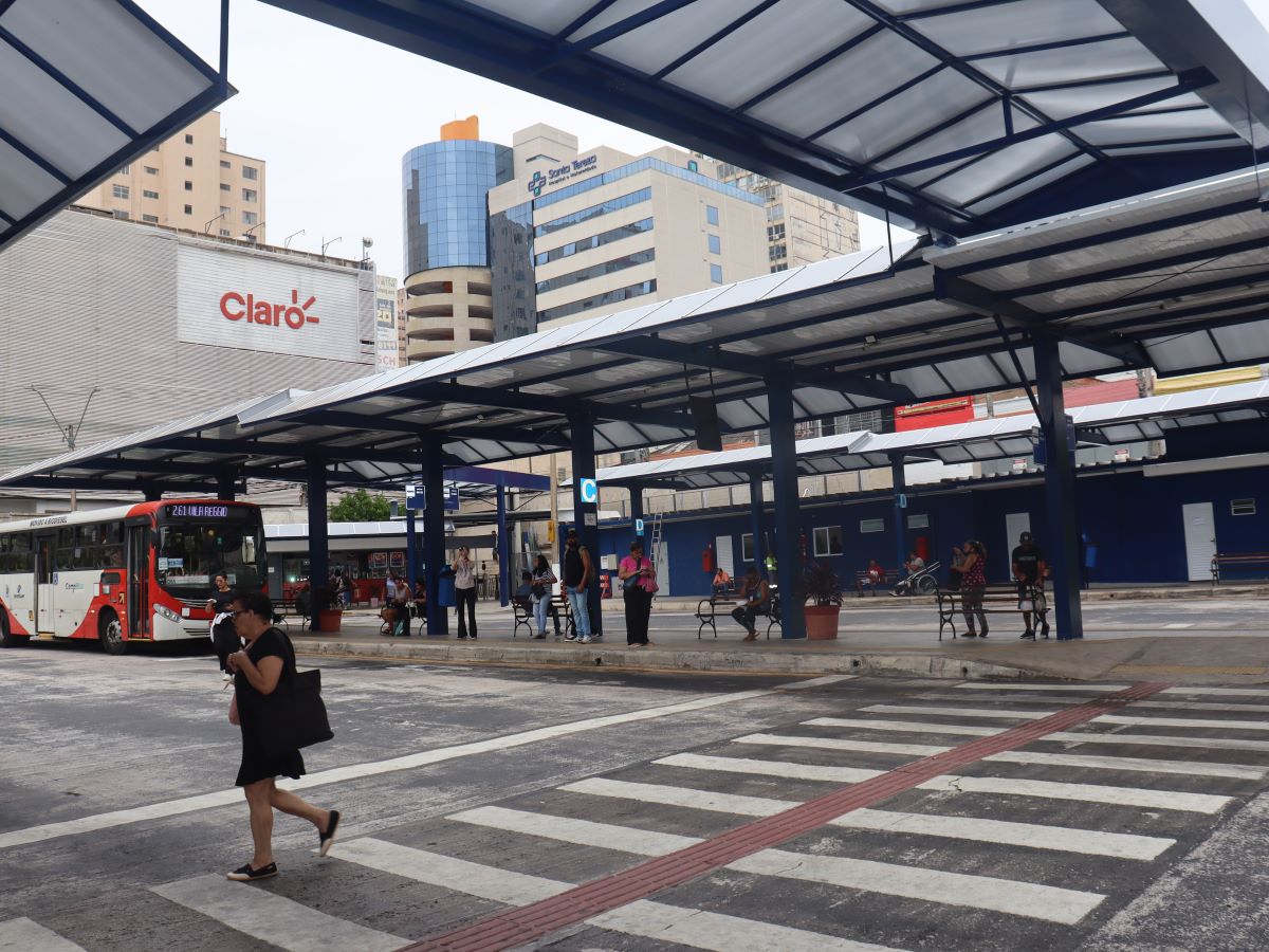 Terminal Mercado entra na terceira fase de obras
