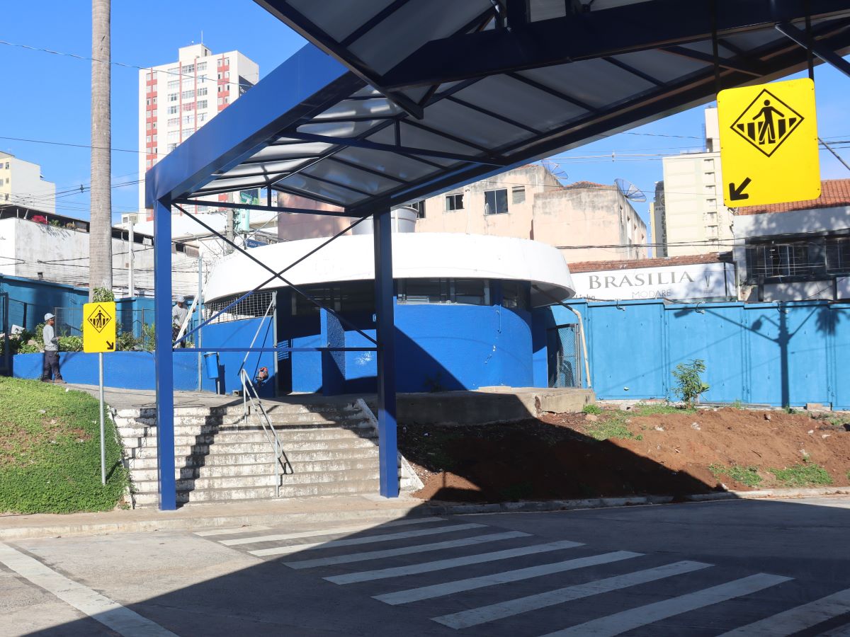 Banheiros antigos do Terminal Mercado entram em reforma