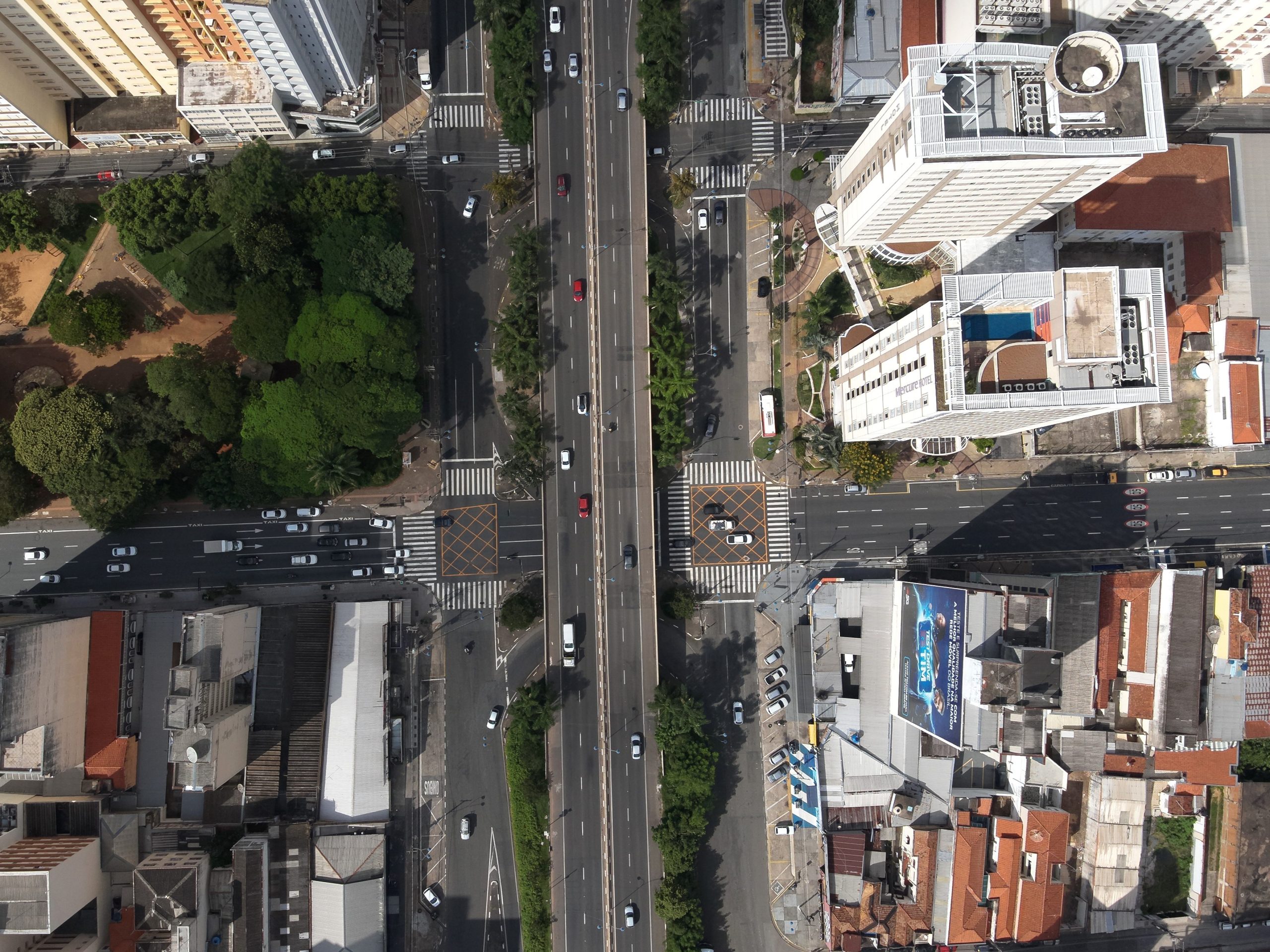 Mortes no trânsito caem 32% em Campinas; queda de 21% em vias urbanas