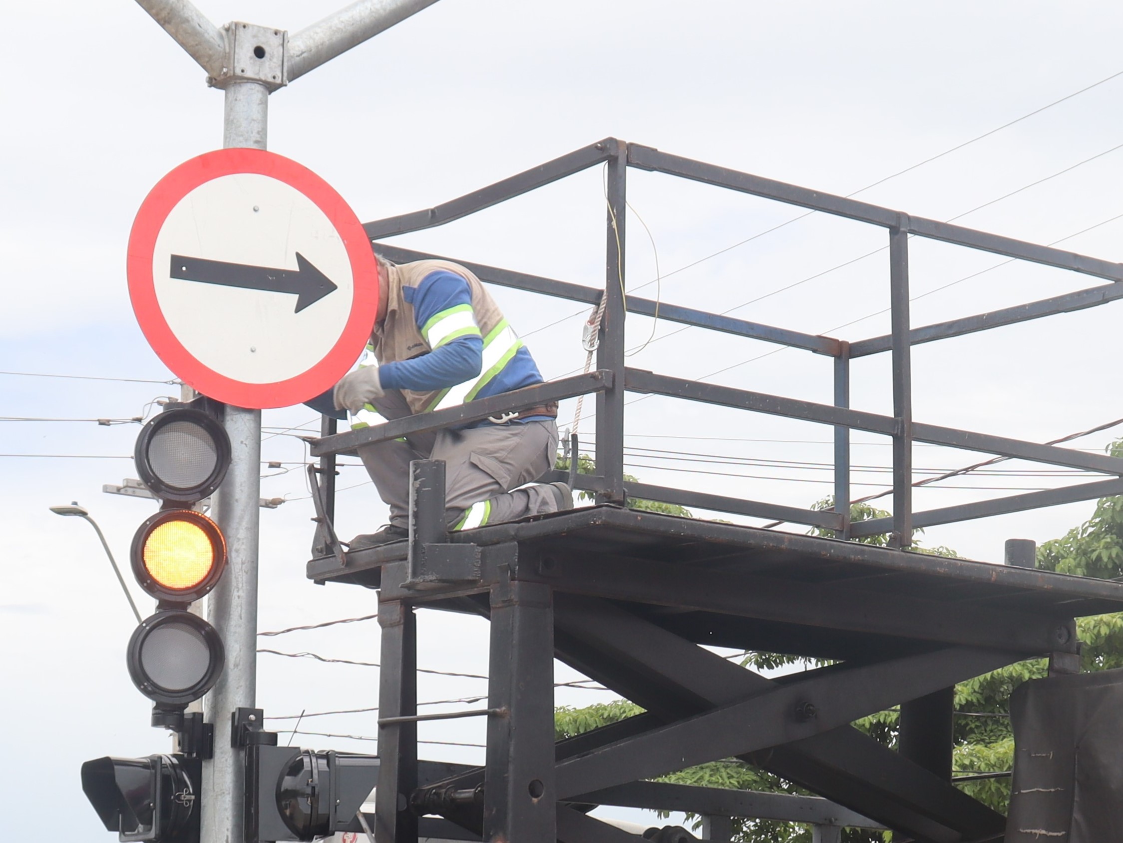 Rua São Benedito, no Santa Lúcia, passa a ter sentido único