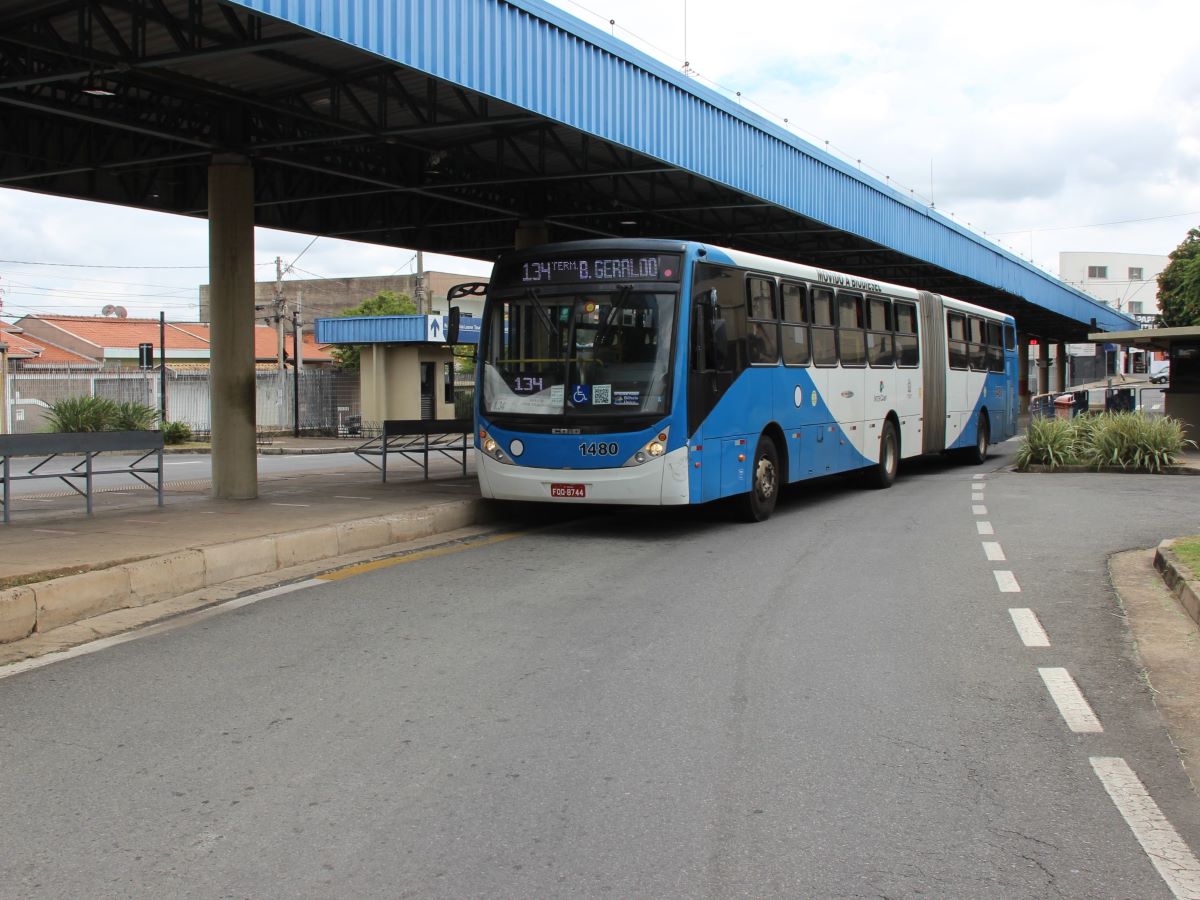 Emdec promove ajustes em horários noturnos da linha 134