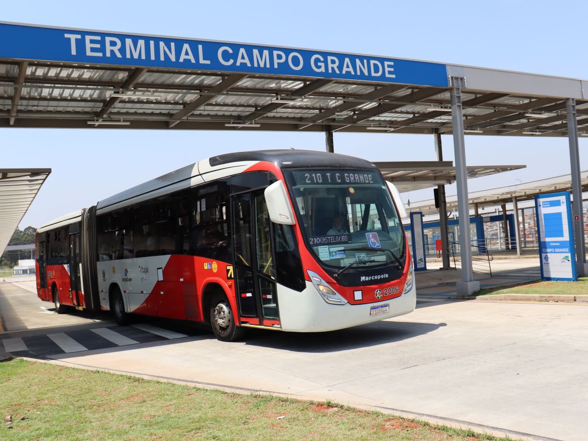 Multas aplicadas pela Administração a empresas de ônibus somam R$ 29,7 milhões